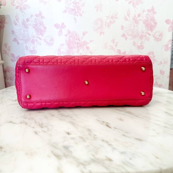 Pink Lady Dior size medium - Picture 13 of 13